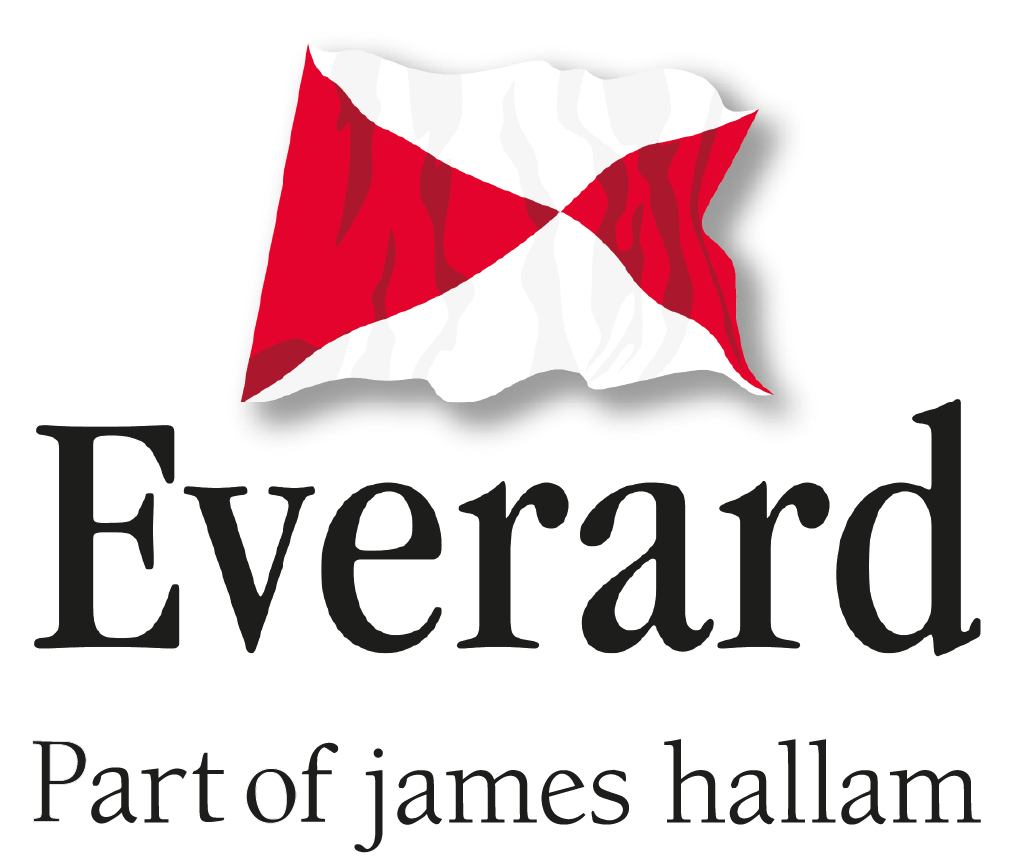 James-Hallam-everard-logo